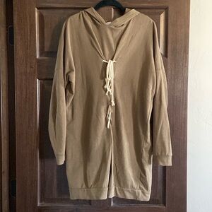 Hoodie Tunic